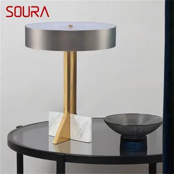 Lampe za SOURA Nordic Moderna kreativno led vintage lampe za dom, прикроватной stolovi, dekoracije dnevnog boravka