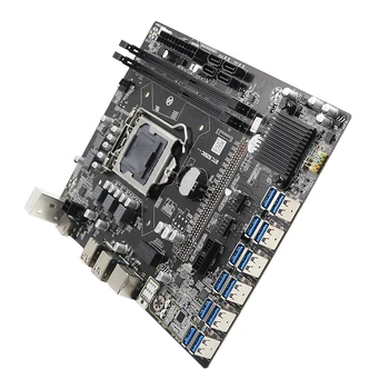 Matične ploče B250C 12 matična ploča B250C CPU RAM PC-12 USB3.0 PCIE 16X Tablica grafička kartica