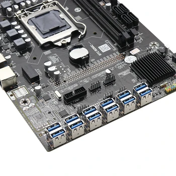 Matične ploče B250C 12 matična ploča B250C CPU RAM PC-12 USB3.0 PCIE 16X Tablica grafička kartica