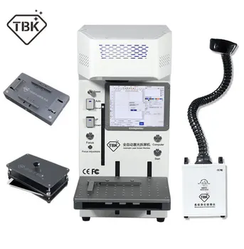 Automatsko TBK958A DIY pisač CNC, Laser engraving, LCD Laser Popravka mašina za iPhone 11 X XS XSMax 8 8 + Delim stražnjeg poklopca