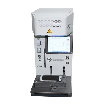 Automatsko TBK958A DIY pisač CNC, Laser engraving, LCD Laser Popravka mašina za iPhone 11 X XS XSMax 8 8 + Delim stražnjeg poklopca