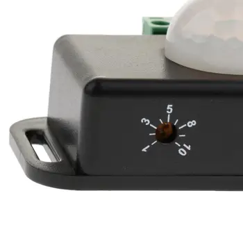 Automatski prekidač senzor pokreta dc 12 v/24 v za led rasvjetu