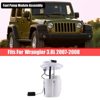 Modul auto-pumpe Za gorivo u prikupljanju Pogodan za Jeep Wrangler 3.8 L 2007-2008 E7243M SP7068M 68003386AA 68003339AA