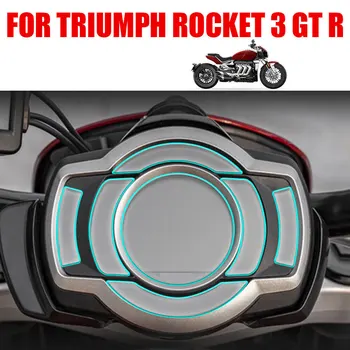 Za Triumph Rocket 3 gt r Pribor za motocikle, zaštitni sloj od grebanja, zaštitnik ekrana ploči s instrumentima brzinomjer