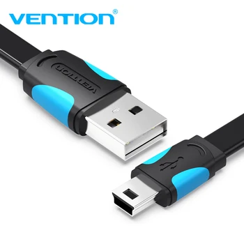 Vention Mini USB Kabel 0,25 m 0,5 m 1 m, 1,5 m, 2 m Sinkronizacija Podataka USB Punjač, Kabel Za MP3 MP4 Player, GPS Kamerom mobilnog telefona, Mini USB 2.0