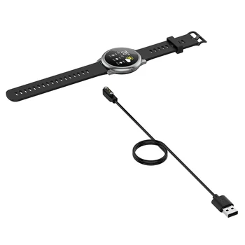 60/100 cm USB Punjač za Xiaomi HaylousolarLS05 Ticwatch GTX Narukvica Magnetna Kabel za Punjenje u automobilu Bez Zaštite Čip Punjenja