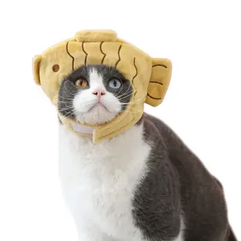 Soft crtić šešir za kostim igre u obliku sushi za pse i mačke, oprema za kućne ljubimce
