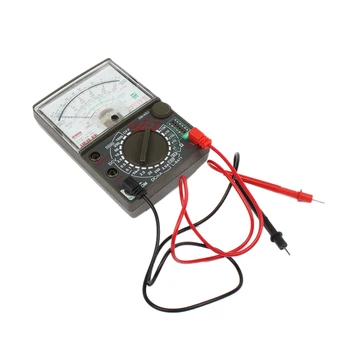 Analogni multimetar de-960tr AC DC Volti-Om za Testiranje struje Električni Мультитестер