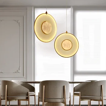 Viseće svjetiljke Nordic Creative, Nove Moderne led lusteri, lampe za dnevni boravak, blagovaonom, spavaće sobe, прикроватной stolovi, bara, kuhinje, Vila, hotela, prostora