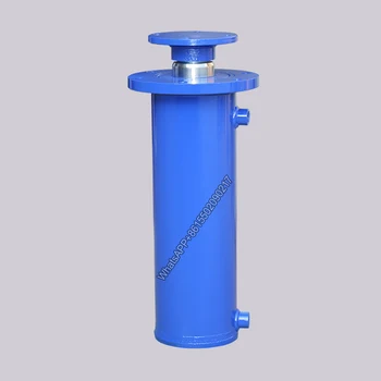 Hidraulički cilindar Hidraulični cilindar 20 tona 30 tona Cilindra Hidrauličkog ulja Gornji pick-up dijelova za usitnjavanje algoritma pristup