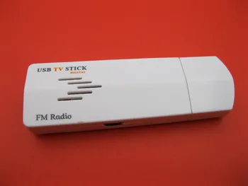 REDAMIGO USB TV Stick Tuner Prijemnik Adapter Analogni Prijemnik FM radio širom svijeta Za Prijenosna RAČUNALA XP/Vista/Win 7 DVBS808