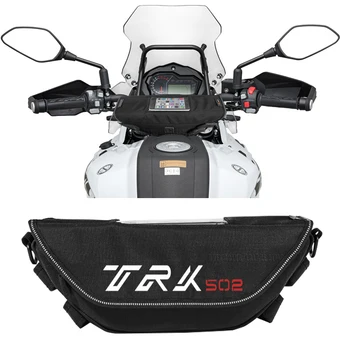 Za Benelli TRK 502 X TRK502X TNT 25N TNT25N Vodootporne cestovni navigacijski torba za volan
